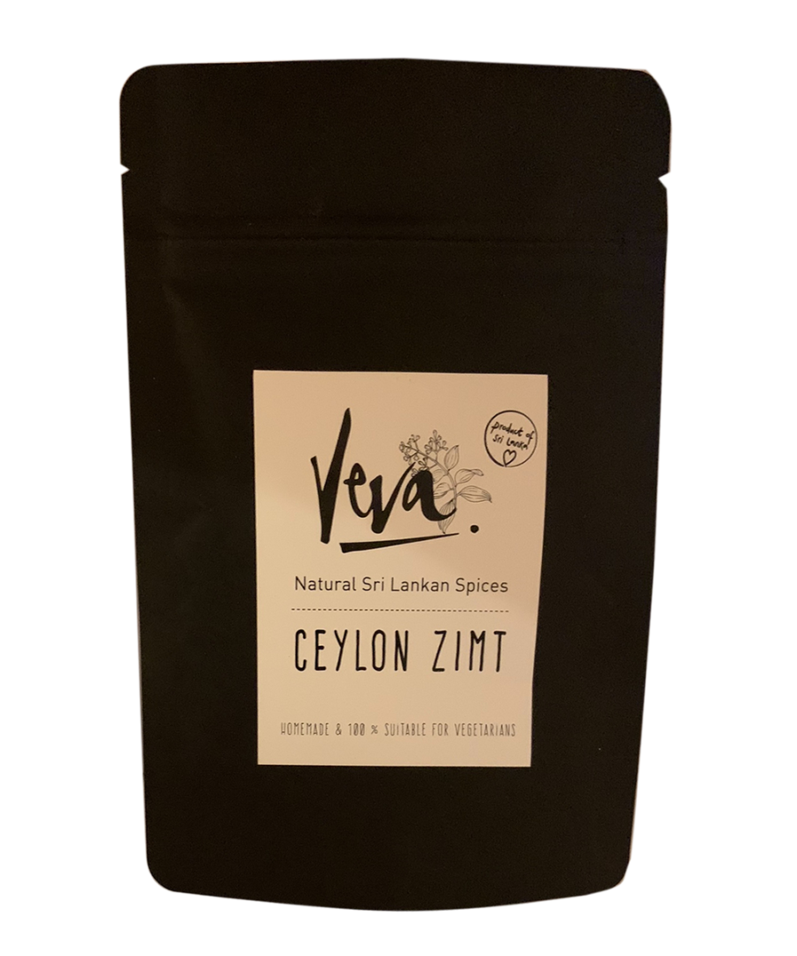 Organic Ceylon Cinnamon Powder VEVA LANKA